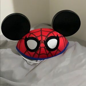 Spiderman Ears Disneyland